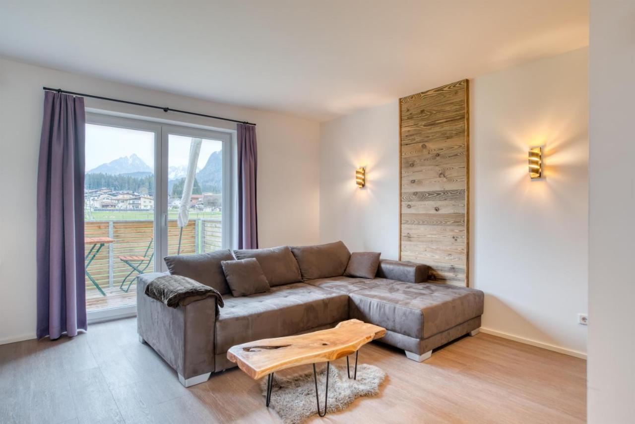 Natur Residenz Bad Häring Zewnętrze zdjęcie