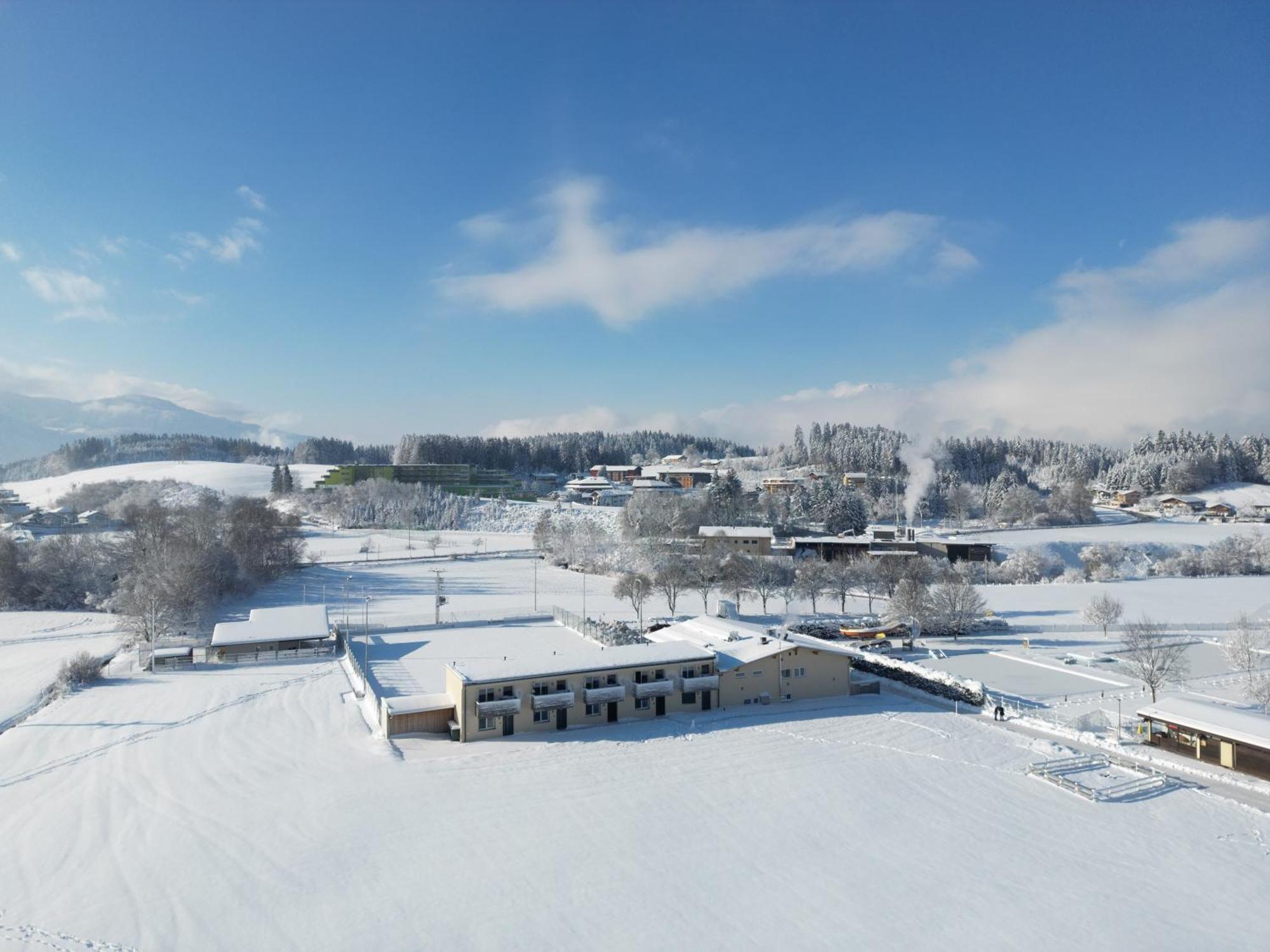 Natur Residenz Bad Häring Zewnętrze zdjęcie