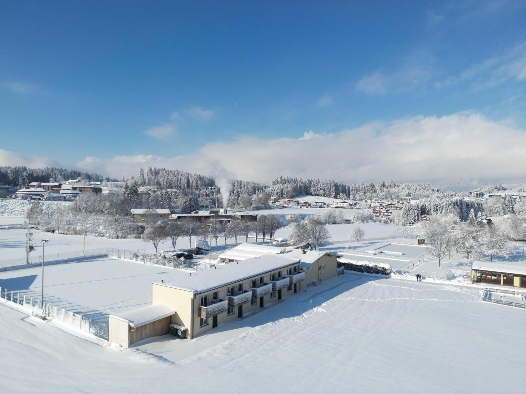 Natur Residenz Bad Häring Zewnętrze zdjęcie