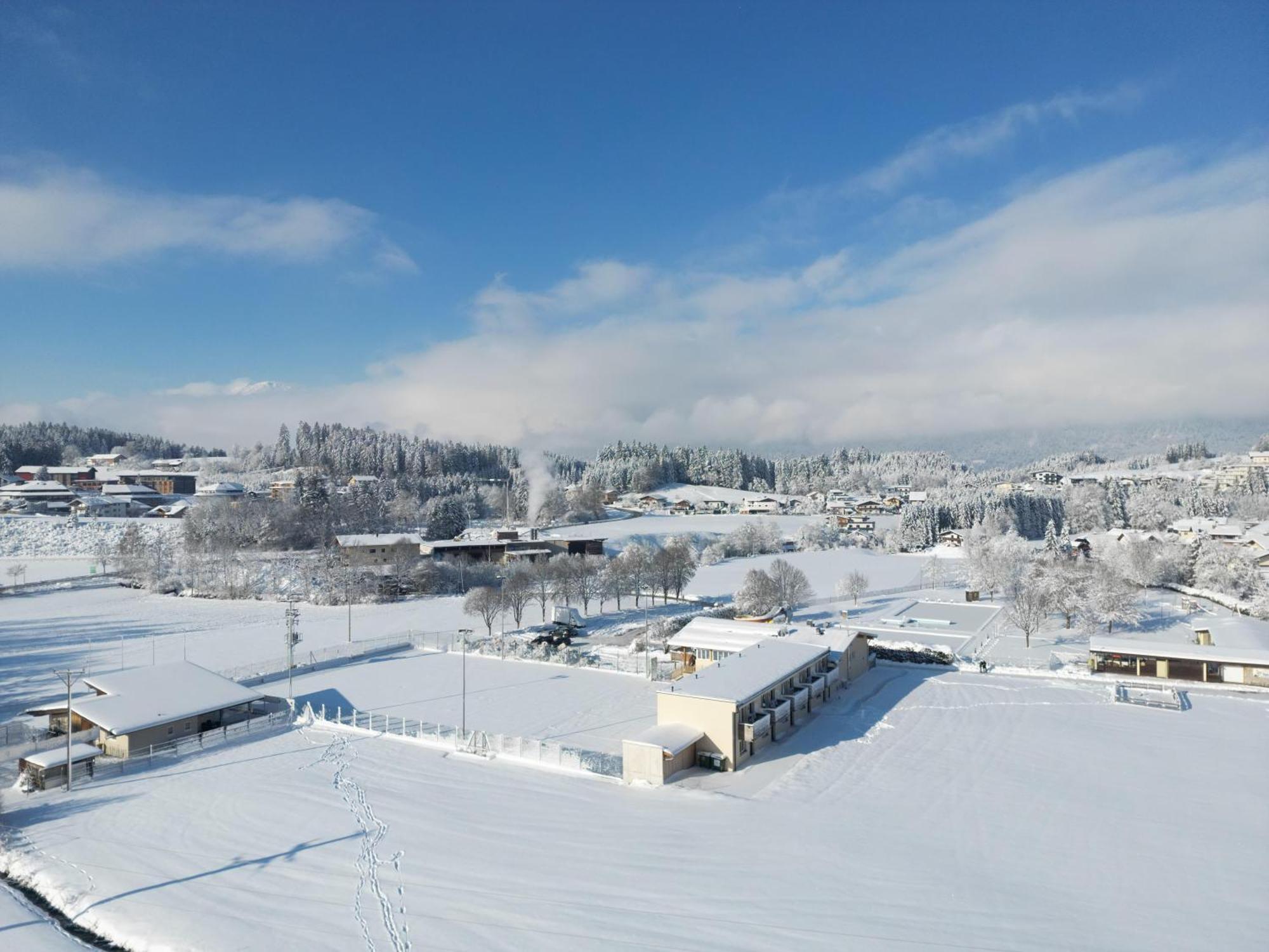 Natur Residenz Bad Häring Zewnętrze zdjęcie
