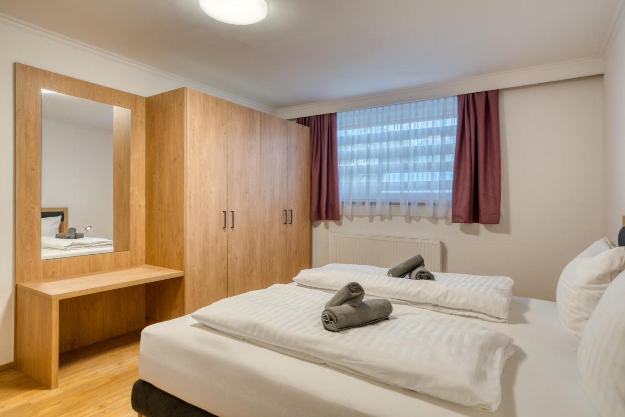 Natur Residenz Bad Häring Zewnętrze zdjęcie