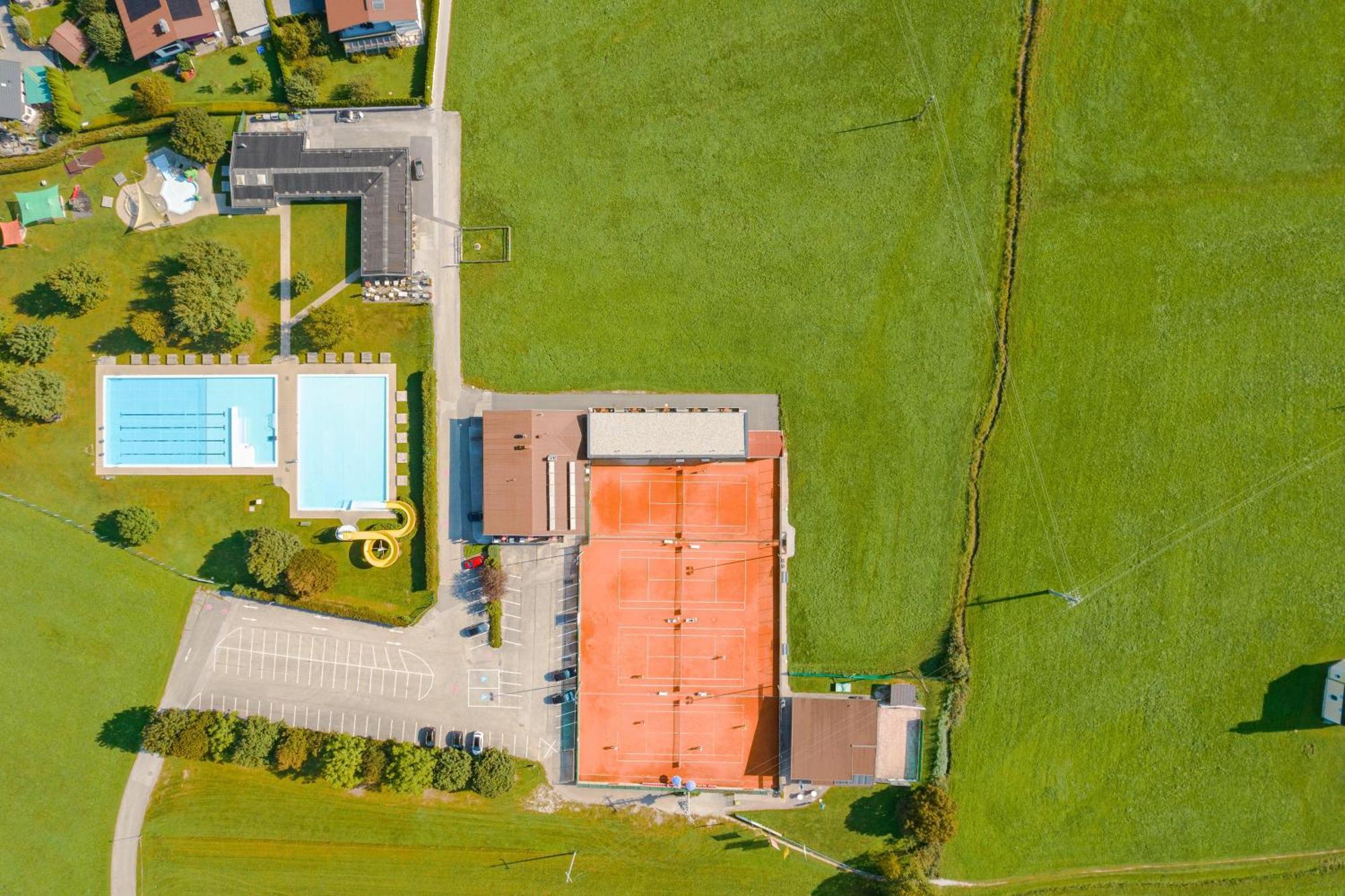 Natur Residenz Bad Häring Zewnętrze zdjęcie