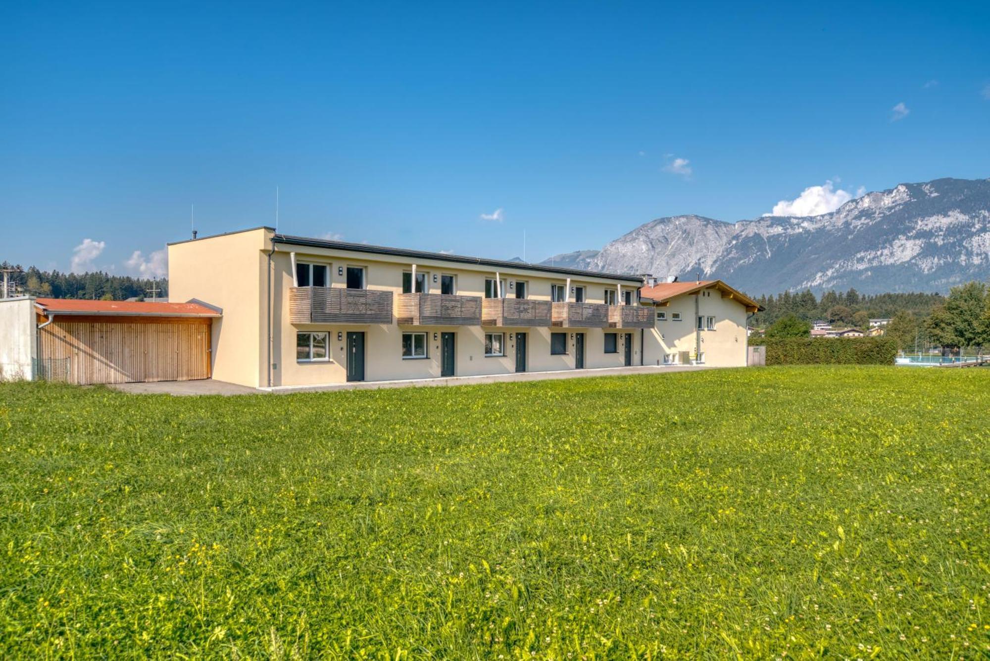 Natur Residenz Bad Häring Zewnętrze zdjęcie