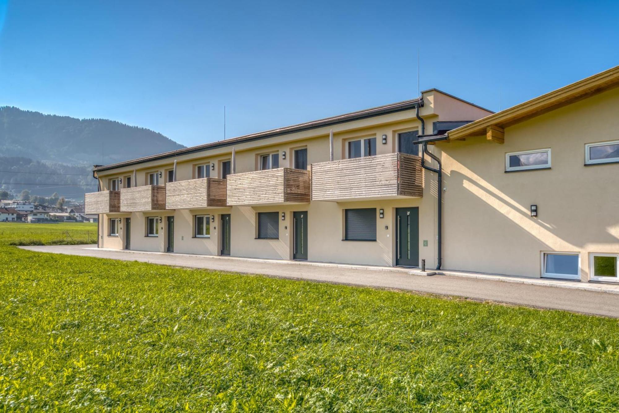 Natur Residenz Bad Häring Zewnętrze zdjęcie