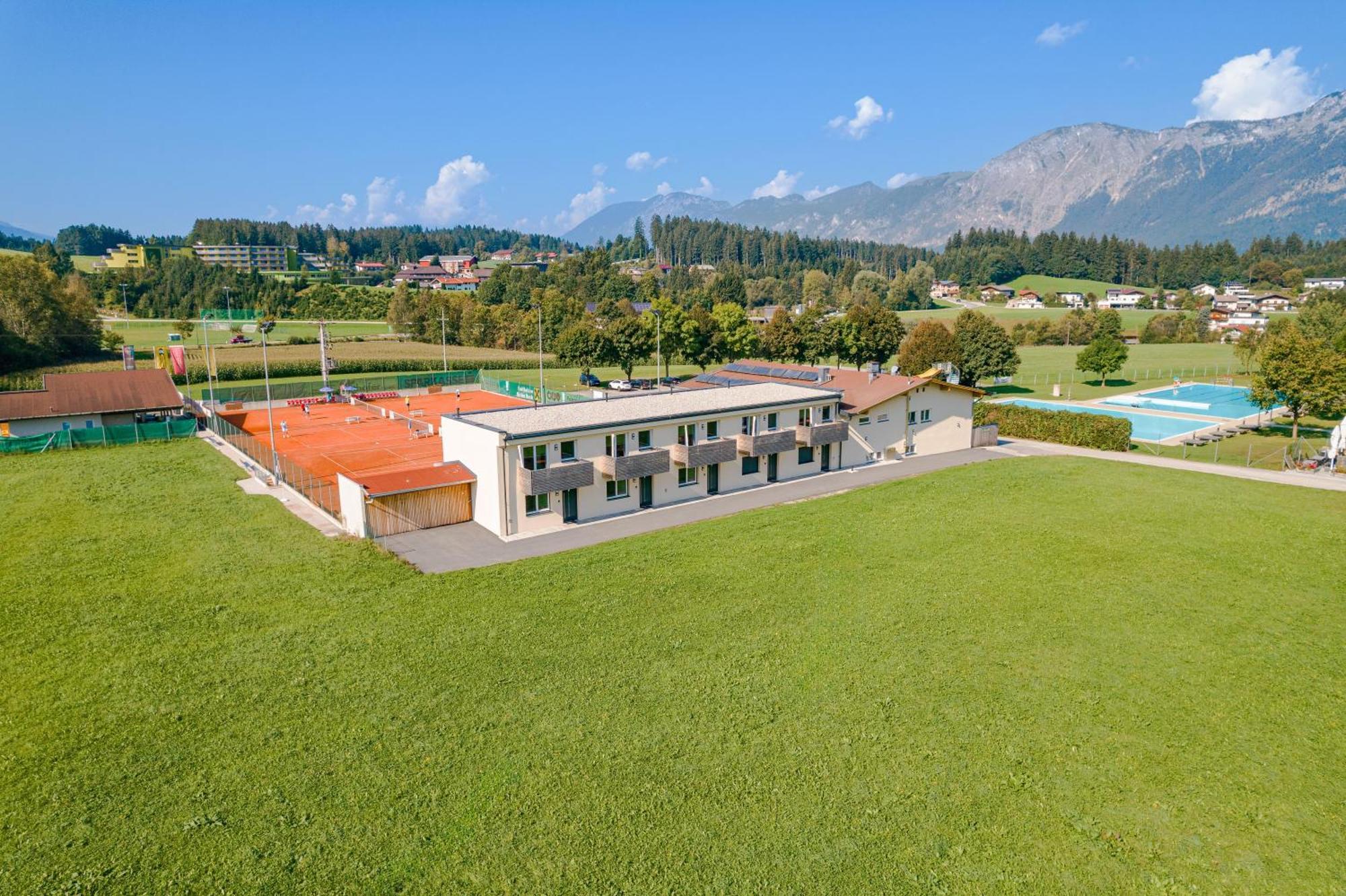Natur Residenz Bad Häring Zewnętrze zdjęcie
