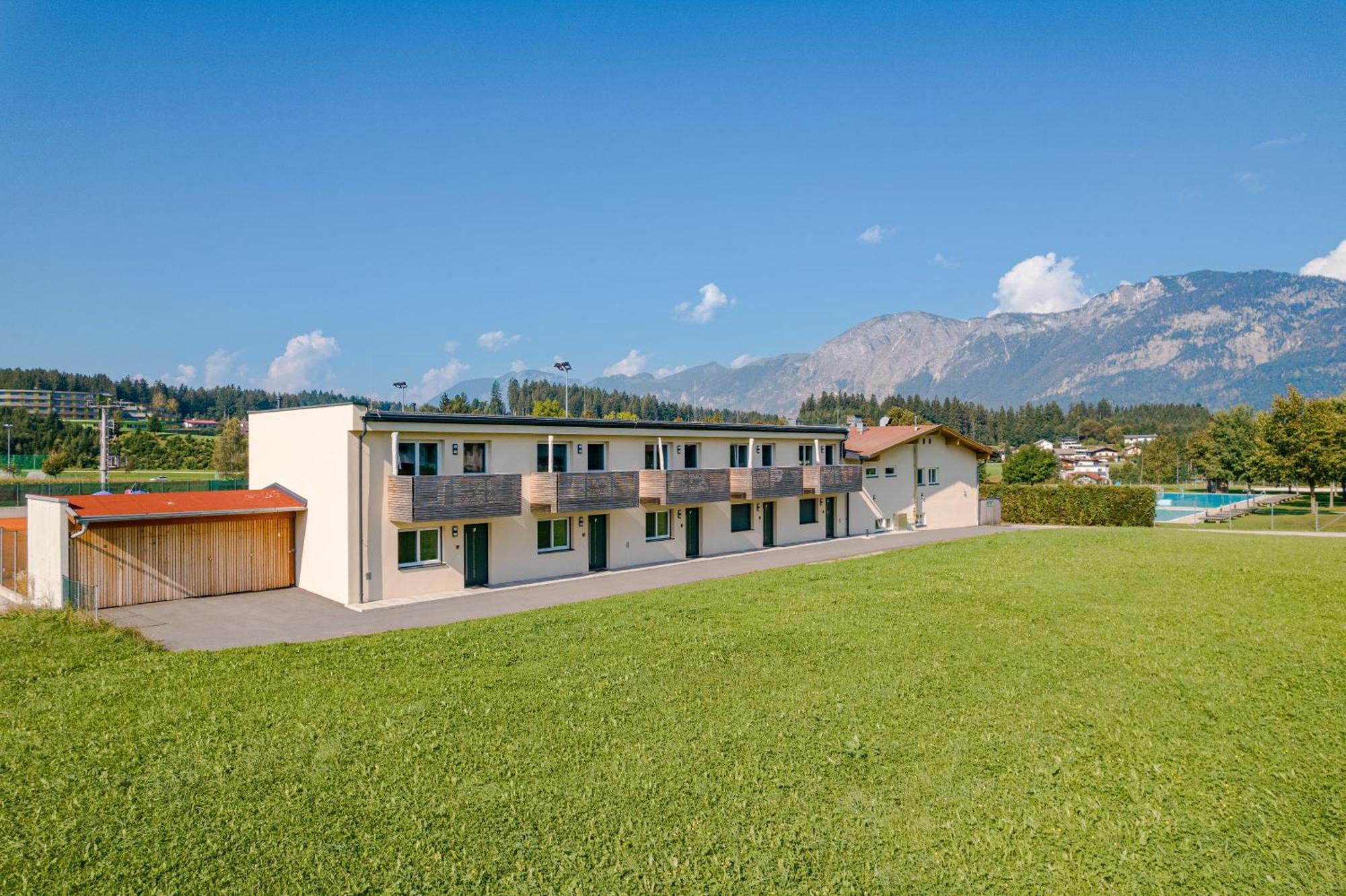 Natur Residenz Bad Häring Zewnętrze zdjęcie