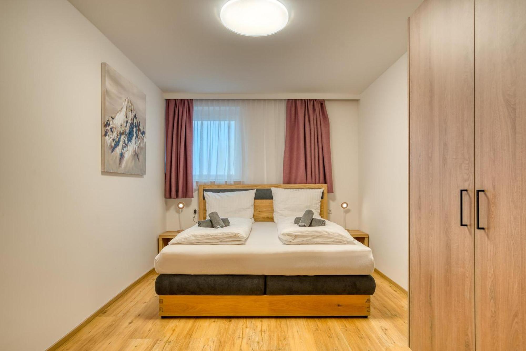 Natur Residenz Bad Häring Zewnętrze zdjęcie