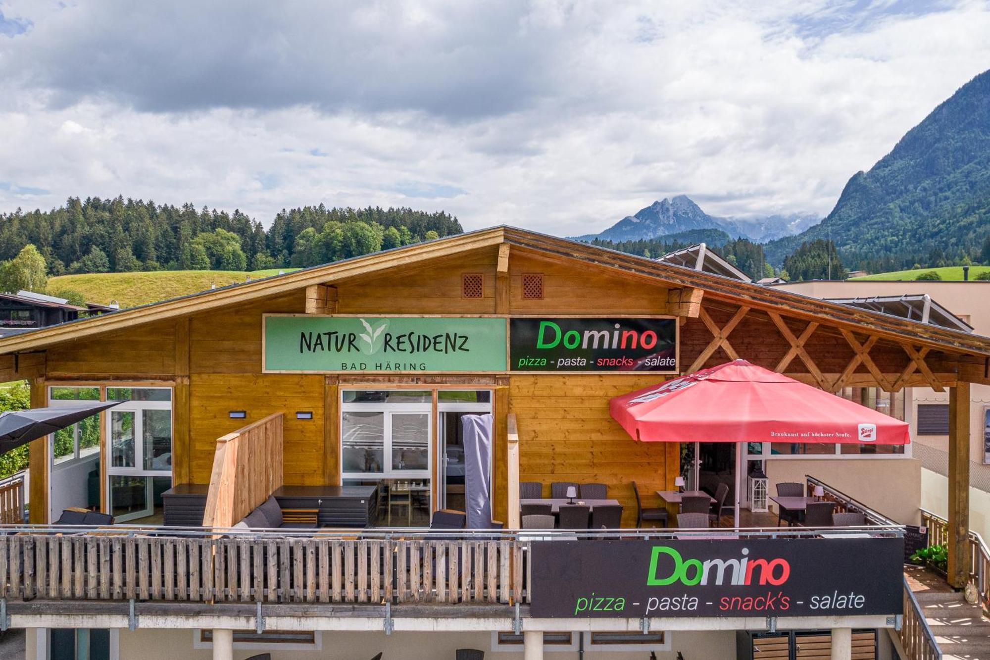 Natur Residenz Bad Häring Zewnętrze zdjęcie
