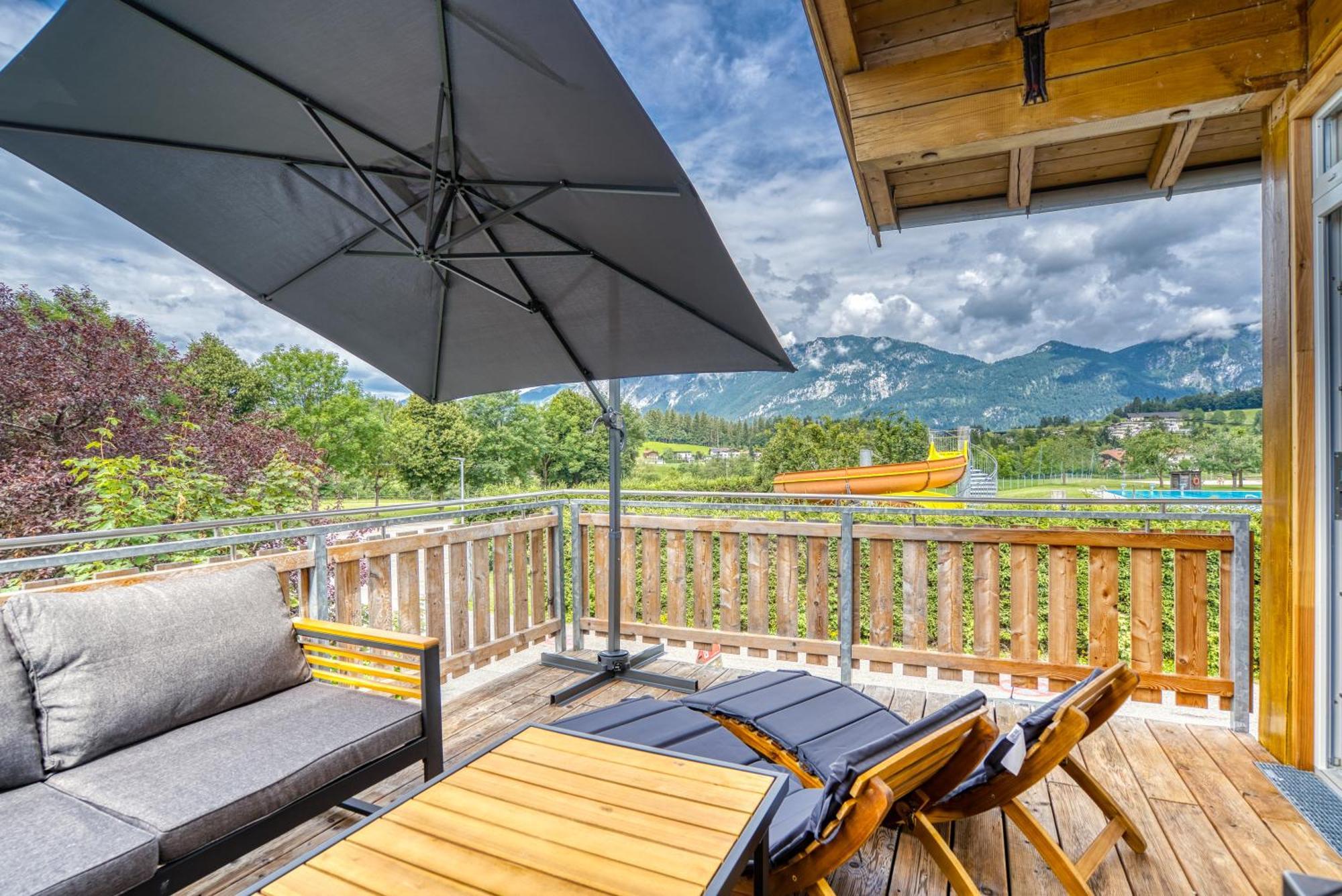 Natur Residenz Bad Häring Zewnętrze zdjęcie