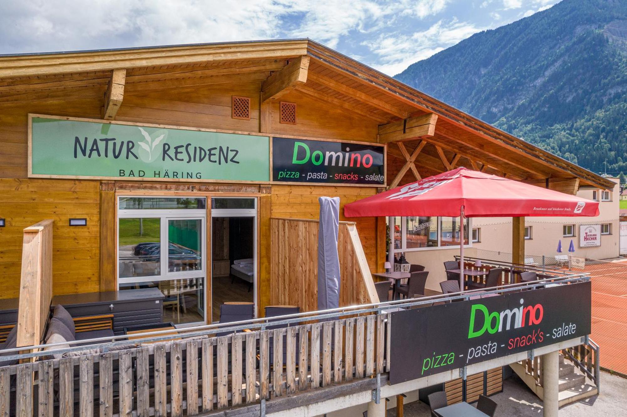 Natur Residenz Bad Häring Zewnętrze zdjęcie